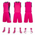 Basketball Uniform Set Custom Cheap Basketball Jersey
